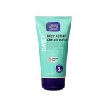 Clean & Clear Deep Action Cream Wash 150ml