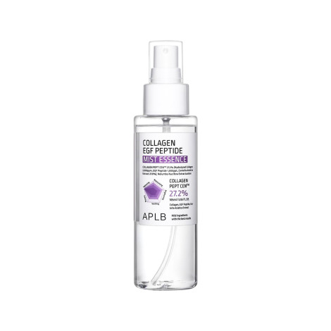 APLB Collagen EGF Peptide Mist Essence 105ml APLB Collagen EGF Peptide Mist Essence 105ml - Image 1