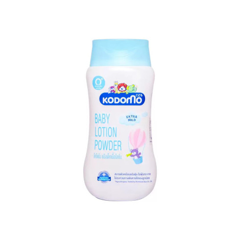 Kodomo Extra Mild Baby Lotion Powder 180g Kodomo Extra Mild Baby Lotion Powder 180g - Image 1