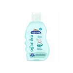 Kodomo Organic Olive Oil Head To Toe Wash 100ml