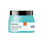 L'Oreal Serie Expert Nourish Hair SPA Professional Cream Bath 490g