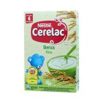 Nestle Baby Cerelac Rice (6 Month) - 200g