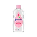 Johnson's Pure & Gentle Daily Care Baby Oil 300ml