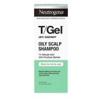 Neutrogena T/Gel Anti-Dandruff Oily Scalp Shampoo 250ml