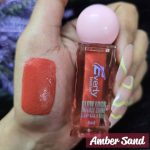 Everly Beauties Glow Lock Intense Shine Lip Gloss - Amber Sand