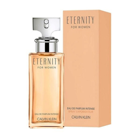 Calvin Klein Eternity Eau de Parfum Intense For Women 100ml Calvin Klein Eternity Eau de Parfum Intense For Women 100ml - Image 1
