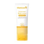 Wishcare sunscreen body lotion SPF 50+ pa+++ 100ml