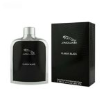 Jaguar Classic Black Eau De Toilette Vaporisateur Natural Spray 100ml