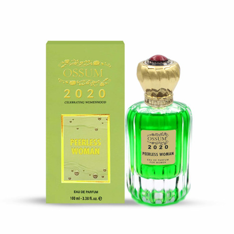 Ossum 2020 Peerless Women EDP 100ml Ossum 2020 Peerless Women EDP 100ml - Image 1