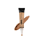 L.A. Girl Pro.conceal Hd High Definition Concealer - GC975 Medium Bisque