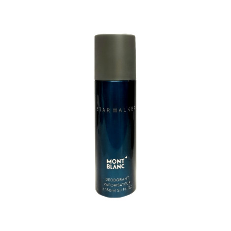 Mont Blanc Star Walker Deodorant Spray 150ml Mont Blanc Star Walker Deodorant Spray 150ml - Image 1