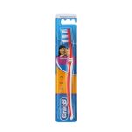 Oral-B 1 2 3 Classic 40 Medium - Maroon