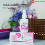 Simple 10% Vitamin B3 Niacinamide Booster Serum 30ml