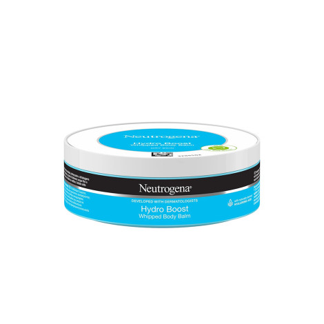 Neutrogena Hydro Boost Whipped Body Balm 200ml Neutrogena Hydro Boost Whipped Body Balm 200ml - Image 1