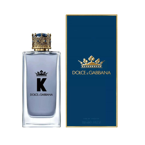 Dolce & Gabbana Pour Homme EDT Spray 100ml Dolce & Gabbana Pour Homme EDT Spray 100ml - Image 1