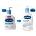 Cetaphil Gentle Skin Cleanser Normal To Dry and Sensitive Skin 236ml