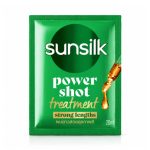 Sunsilk Power Shot Treatment For Strong Lengths 20ml
