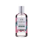 The Body Shop British Rose Eau De Toilette 100ml