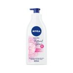 Nivea Natural Glow UV Filter Body Lotion 625ml