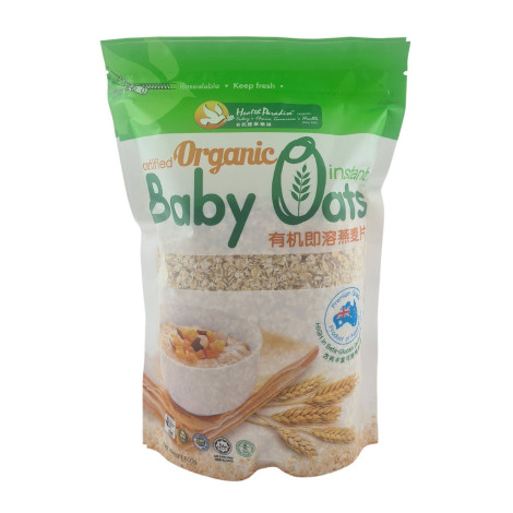 Health Paradise Organic Instant Baby Oats 500ml Health Paradise Organic Instant Baby Oats 500ml - Image 1