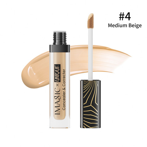 Imagic x Unique Concealer & Correcter - 04 Medium Beige Imagic x Unique Concealer & Correcter - 04 Medium Beige - Image 1