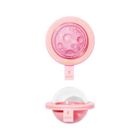 Sheglam Lunar Glow Highlighter Heart Galaxy 5g Sheglam Lunar Glow Highlighter Heart Galaxy 5g - Image 1