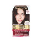 L'Oreal Hair Colour Excellence - 4AR Dark Chocolate Brown