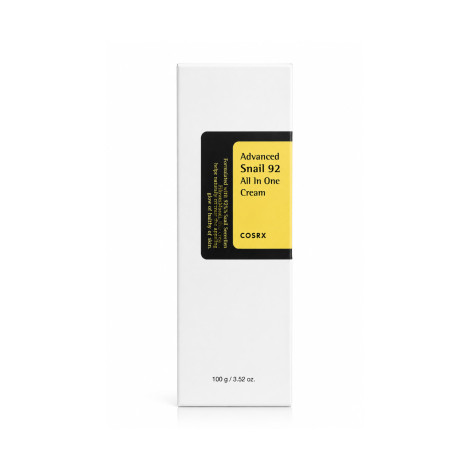 Cosrx Advanced Snail 92 All In One Cream Tube 100g Cosrx Advanced Snail 92 All In One Cream Tube 100g - Image 1