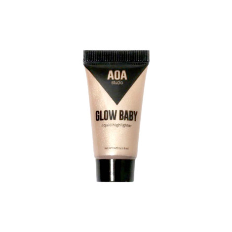 AOA Vita Glow Baby Liquid Highlighter - Morning Glow AOA Vita Glow Baby Liquid Highlighter - Morning Glow - Image 1
