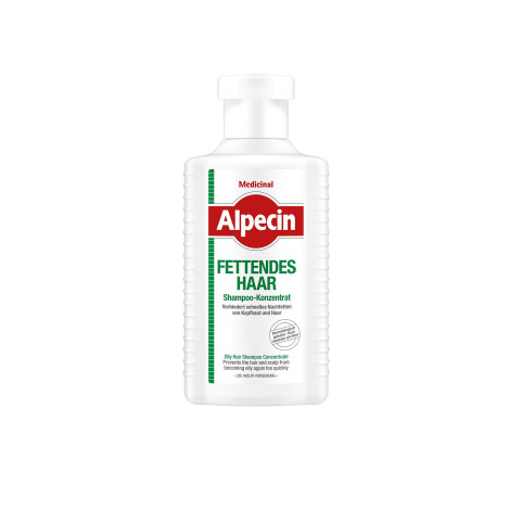 Alpecin Medicinal Fettendes Haar Oily Hair Shampoo Concentrate 200ml Alpecin Medicinal Fettendes Haar Oily Hair Shampoo Concentrate 200ml - Image 1