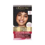 L'Oreal Hair Colour Excellence - 3 Natural Black