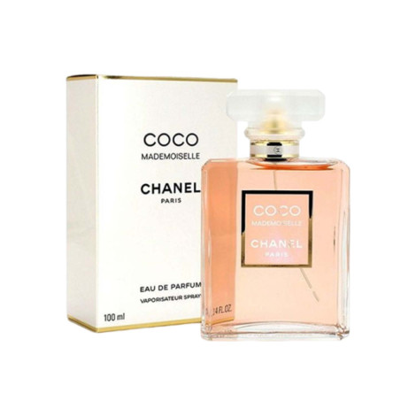 Chanel Coco Mademoiselle EDP for Women – 100ml Chanel Coco Mademoiselle EDP for Women – 100ml - Image 1
