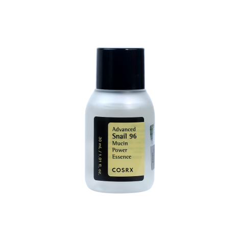 Cosrx Advanced Snail 96 Mucin Power Essence 30ml Cosrx Advanced Snail 96 Mucin Power Essence 30ml - Image 1