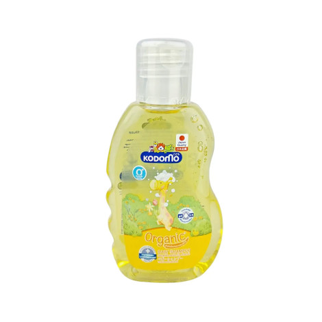 Kodomo Original Scent Baby Shampoo 200ml Kodomo Original Scent Baby Shampoo 200ml - Image 1