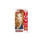 Tovch Hair color 30ml*2 - 7.3 Medium Golden Blonde