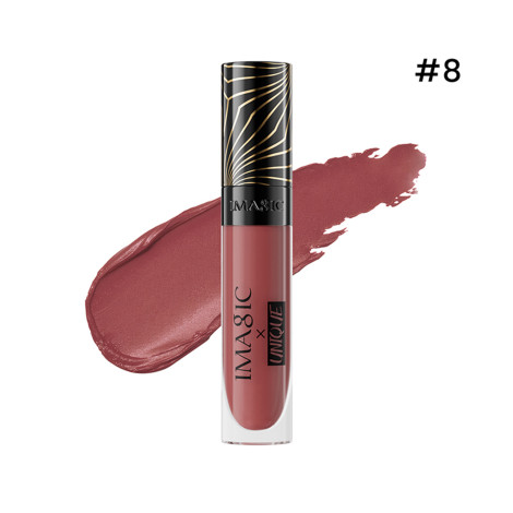 Imagic x Unique Beauty Lip Gloss - 08 Imagic x Unique Beauty Lip Gloss - 08 - Image 1