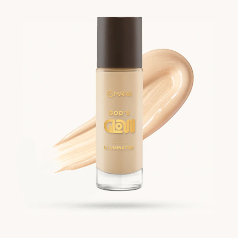 Mars God’s Glow Illuminator - 02 Natural Mars God’s Glow Illuminator - 02 Natural - Image 1