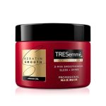 TRESemmé Keratin Smooth 3-Min Smoothing Sleek + Shine  Hair Mask 300ml