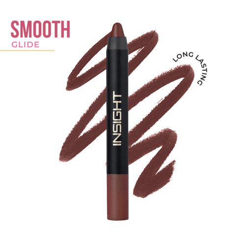 Insight Make Up Essentials Lip Crayon -10 Chai Spice Insight Make Up Essentials Lip Crayon -10 Chai Spice - Image 1