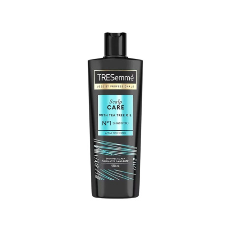 Tresemme Scalp Care With Tea Tree Oil Shampoo 170ml Tresemme Scalp Care With Tea Tree Oil Shampoo 170ml - Image 1