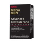 GNC Mega Men Advanced Testosterone – 60 Capsules