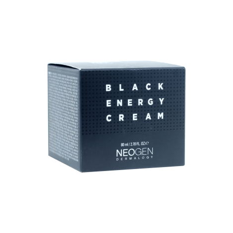 Neogen Dermalogy Black Energy Cream 80ml Neogen Dermalogy Black Energy Cream 80ml - Image 1