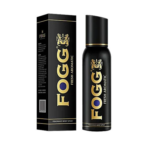 Fogg Fresh Arometic Fragrance Body Spray 120ml Fogg Fresh Arometic Fragrance Body Spray 120ml - Image 1