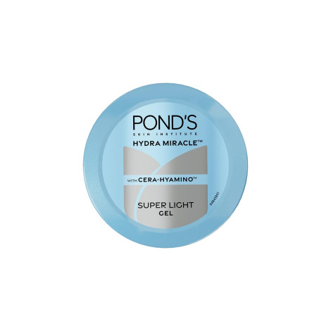 Pond's Hydra Miracle Cera-Hyamino Super Light Gel 50ml (BD) Pond's Hydra Miracle Cera-Hyamino Super Light Gel 50ml (BD) - Image 1