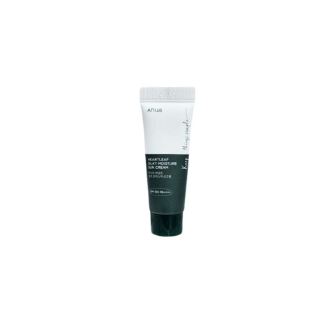 Anua Heartleaf Silky Moisture Sun Cream 10ml Anua Heartleaf Silky Moisture Sun Cream 10ml - Image 1