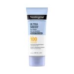 Neutrogena Ultra Sheer Dry-Touch Sunscreen Lotion SPF 100  88ml