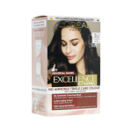 L'Oreal Excellence No Ammonia Triple Care Colour - 3U Universal Dark Brown