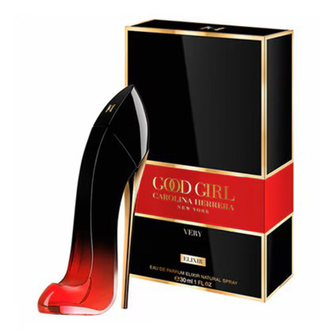 Carolina Herrera Good Girl Very Elixir EDP 80ml Carolina Herrera Good Girl Very Elixir EDP 80ml - Image 1