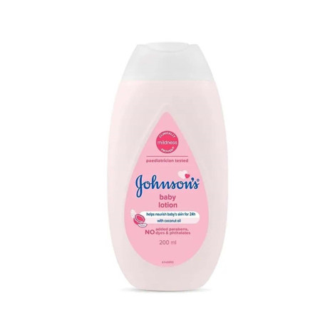 Johnson's Baby Lotion 200ml Johnson's Baby Lotion 200ml - Image 1