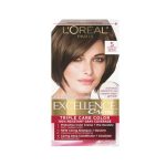 Loreal Hair Colour Excellence - 5 Medium Brown